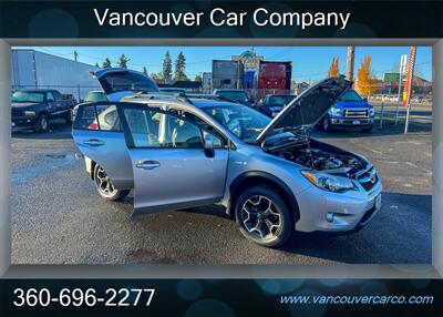 2014 Subaru XV Crosstrek 2.0i Limited! Local! 1 Owner! Leather! Low Miles!  Clean Title! Great Carfax History! Impressive! - Photo 33 - Vancouver, WA 98665