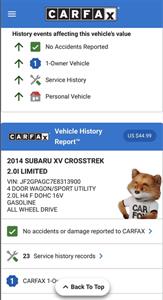 2014 Subaru XV Crosstrek 2.0i Limited! Local! 1 Owner! Leather! Low Miles!  Clean Title! Great Carfax History! Impressive! - Photo 3 - Vancouver, WA 98665