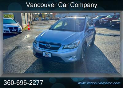 2014 Subaru XV Crosstrek 2.0i Limited! Local! 1 Owner! Leather! Low Miles!  Clean Title! Great Carfax History! Impressive! - Photo 40 - Vancouver, WA 98665