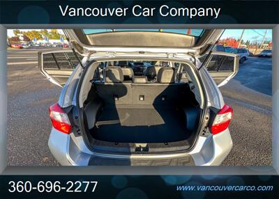 2014 Subaru XV Crosstrek 2.0i Limited! Local! 1 Owner! Leather! Low Miles!  Clean Title! Great Carfax History! Impressive! - Photo 23 - Vancouver, WA 98665