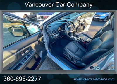 2014 Subaru XV Crosstrek 2.0i Limited! Local! 1 Owner! Leather! Low Miles!  Clean Title! Great Carfax History! Impressive! - Photo 14 - Vancouver, WA 98665