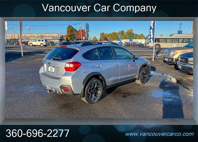 2014 Subaru XV Crosstrek 2.0i Limited! Local! 1 Owner! Leather! Low Miles!  Clean Title! Great Carfax History! Impressive! - Photo 7 - Vancouver, WA 98665