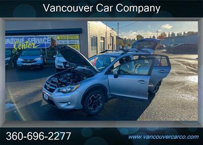 2014 Subaru XV Crosstrek 2.0i Limited! Local! 1 Owner! Leather! Low Miles!  Clean Title! Great Carfax History! Impressive! - Photo 34 - Vancouver, WA 98665