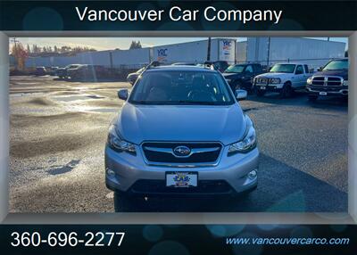 2014 Subaru XV Crosstrek 2.0i Limited! Local! 1 Owner! Leather! Low Miles!  Clean Title! Great Carfax History! Impressive! - Photo 10 - Vancouver, WA 98665