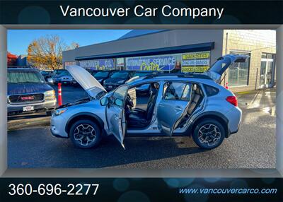 2014 Subaru XV Crosstrek 2.0i Limited! Local! 1 Owner! Leather! Low Miles!  Clean Title! Great Carfax History! Impressive! - Photo 12 - Vancouver, WA 98665