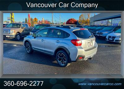 2014 Subaru XV Crosstrek 2.0i Limited! Local! 1 Owner! Leather! Low Miles!  Clean Title! Great Carfax History! Impressive! - Photo 5 - Vancouver, WA 98665