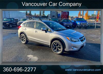 2014 Subaru XV Crosstrek 2.0i Limited! Local! 1 Owner! Leather! Low Miles!  Clean Title! Great Carfax History! Impressive! - Photo 9 - Vancouver, WA 98665