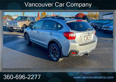 2014 Subaru XV Crosstrek 2.0i Limited! Local! 1 Owner! Leather! Low Miles!  Clean Title! Great Carfax History! Impressive! - Photo 22 - Vancouver, WA 98665