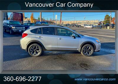 2014 Subaru XV Crosstrek 2.0i Limited! Local! 1 Owner! Leather! Low Miles!  Clean Title! Great Carfax History! Impressive! - Photo 8 - Vancouver, WA 98665