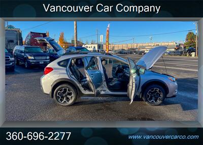 2014 Subaru XV Crosstrek 2.0i Limited! Local! 1 Owner! Leather! Low Miles!  Clean Title! Great Carfax History! Impressive! - Photo 13 - Vancouver, WA 98665