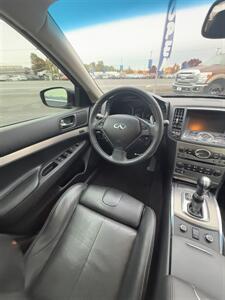 2013 INFINITI G37 X Sedan! Rare Sport Pkg! All Wheel Drive! Clean Title!  Local Car! Fast! Fun! Impressive! - Photo 17 - Vancouver, WA 98665