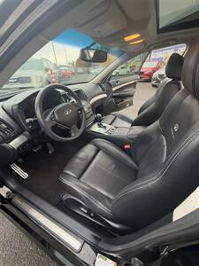 2013 INFINITI G37 X Sedan! Rare Sport Pkg! All Wheel Drive! Clean Title!  Local Car! Fast! Fun! Impressive! - Photo 25 - Vancouver, WA 98665