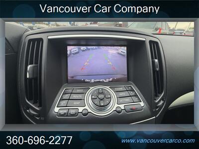 2013 INFINITI G37 X Sedan! Rare Sport Pkg! All Wheel Drive! Clean Title!  Local Car! Fast! Fun! Impressive! - Photo 20 - Vancouver, WA 98665