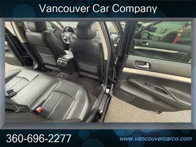 2013 INFINITI G37 X Sedan! Rare Sport Pkg! All Wheel Drive! Clean Title!  Local Car! Fast! Fun! Impressive! - Photo 14 - Vancouver, WA 98665