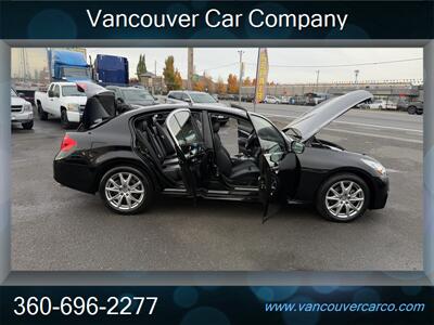 2013 INFINITI G37 X Sedan! Rare Sport Pkg! All Wheel Drive! Clean Title!  Local Car! Fast! Fun! Impressive! - Photo 11 - Vancouver, WA 98665