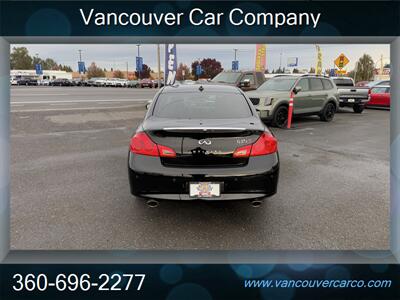 2013 INFINITI G37 X Sedan! Rare Sport Pkg! All Wheel Drive! Clean Title!  Local Car! Fast! Fun! Impressive! - Photo 4 - Vancouver, WA 98665