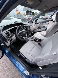 2014 Honda Civic LX 4dr! Automatic! Carfax 1 Owner! Clean Title! Good Carfax w/ Strong Service Records! Great Value! - Photo 25 - Vancouver, WA 98665