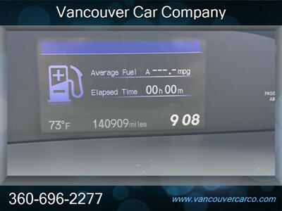 2014 Honda Civic LX 4dr! Automatic! Carfax 1 Owner! Clean Title! Good Carfax w/ Strong Service Records! Great Value! - Photo 22 - Vancouver, WA 98665
