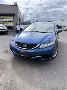 2014 Honda Civic LX 4dr! Automatic! Carfax 1 Owner! Clean Title! Good Carfax w/ Strong Service Records! Great Value! - Photo 35 - Vancouver, WA 98665