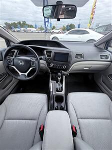 2014 Honda Civic LX 4dr! Automatic! Carfax 1 Owner! Clean Title! Good Carfax w/ Strong Service Records! Great Value! - Photo 20 - Vancouver, WA 98665