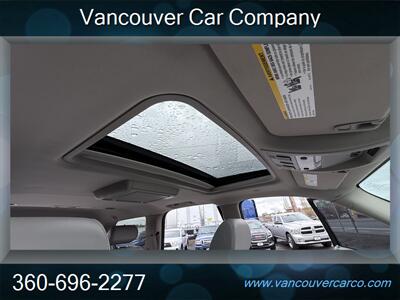 2007 Chevrolet Tahoe LTZ 4x4! Rare Find! 3rd Row! Local! Low Miles!  Clean Title! Great Carfax History! Loaded! Leather! Moonroof! Impressive! - Photo 23 - Vancouver, WA 98665