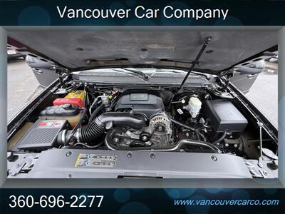 2007 Chevrolet Tahoe LTZ 4x4! Rare Find! 3rd Row! Local! Low Miles!  Clean Title! Great Carfax History! Loaded! Leather! Moonroof! Impressive! - Photo 11 - Vancouver, WA 98665