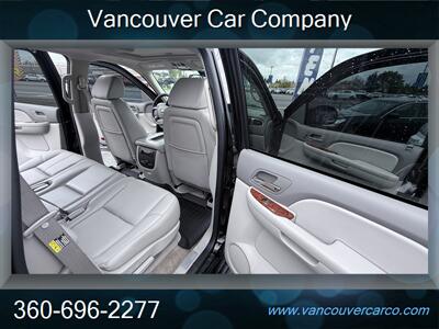2007 Chevrolet Tahoe LTZ 4x4! Rare Find! 3rd Row! Local! Low Miles!  Clean Title! Great Carfax History! Loaded! Leather! Moonroof! Impressive! - Photo 17 - Vancouver, WA 98665