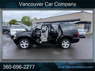 2007 Chevrolet Tahoe LTZ 4x4! Rare Find! 3rd Row! Local! Low Miles!  Clean Title! Great Carfax History! Loaded! Leather! Moonroof! Impressive! - Photo 13 - Vancouver, WA 98665