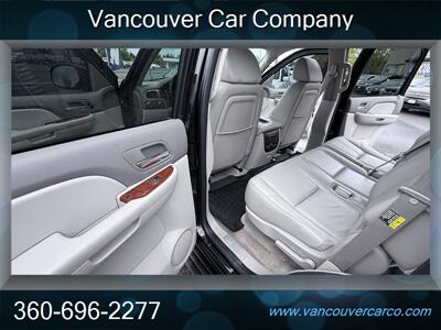 2007 Chevrolet Tahoe LTZ 4x4! Rare Find! 3rd Row! Local! Low Miles!  Clean Title! Great Carfax History! Loaded! Leather! Moonroof! Impressive! - Photo 15 - Vancouver, WA 98665