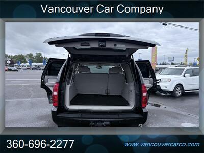 2007 Chevrolet Tahoe LTZ 4x4! Rare Find! 3rd Row! Local! Low Miles!  Clean Title! Great Carfax History! Loaded! Leather! Moonroof! Impressive! - Photo 31 - Vancouver, WA 98665