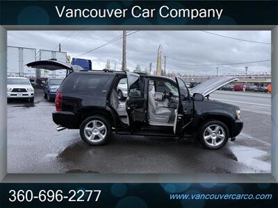 2007 Chevrolet Tahoe LTZ 4x4! Rare Find! 3rd Row! Local! Low Miles!  Clean Title! Great Carfax History! Loaded! Leather! Moonroof! Impressive! - Photo 12 - Vancouver, WA 98665