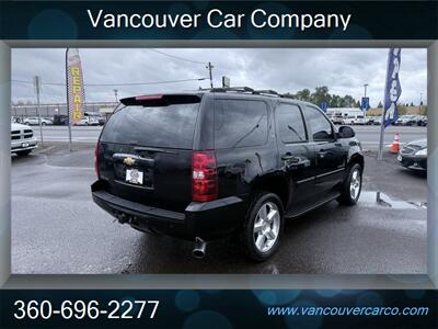 2007 Chevrolet Tahoe LTZ 4x4! Rare Find! 3rd Row! Local! Low Miles!  Clean Title! Great Carfax History! Loaded! Leather! Moonroof! Impressive! - Photo 7 - Vancouver, WA 98665