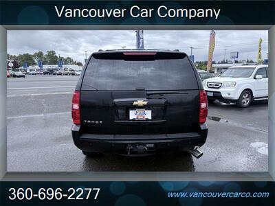 2007 Chevrolet Tahoe LTZ 4x4! Rare Find! 3rd Row! Local! Low Miles!  Clean Title! Great Carfax History! Loaded! Leather! Moonroof! Impressive! - Photo 6 - Vancouver, WA 98665