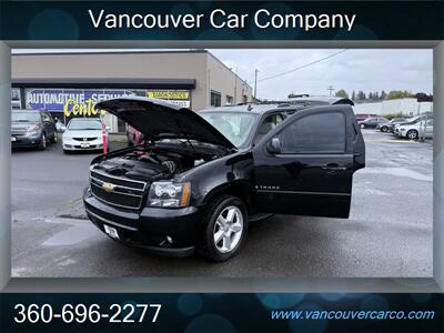 2007 Chevrolet Tahoe LTZ 4x4! Rare Find! 3rd Row! Local! Low Miles!  Clean Title! Great Carfax History! Loaded! Leather! Moonroof! Impressive! - Photo 34 - Vancouver, WA 98665