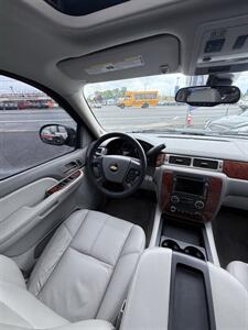 2007 Chevrolet Tahoe LTZ 4x4! Rare Find! 3rd Row! Local! Low Miles!  Clean Title! Great Carfax History! Loaded! Leather! Moonroof! Impressive! - Photo 19 - Vancouver, WA 98665