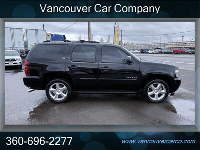 2007 Chevrolet Tahoe LTZ 4x4! Rare Find! 3rd Row! Local! Low Miles!  Clean Title! Great Carfax History! Loaded! Leather! Moonroof! Impressive! - Photo 8 - Vancouver, WA 98665