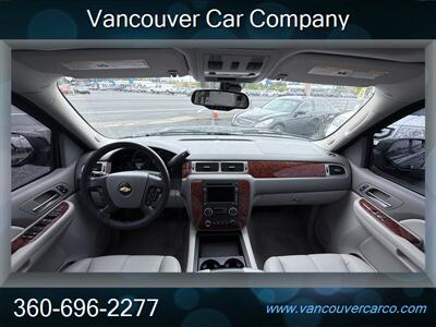 2007 Chevrolet Tahoe LTZ 4x4! Rare Find! 3rd Row! Local! Low Miles!  Clean Title! Great Carfax History! Loaded! Leather! Moonroof! Impressive! - Photo 26 - Vancouver, WA 98665