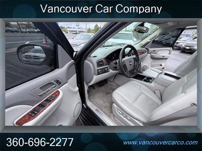 2007 Chevrolet Tahoe LTZ 4x4! Rare Find! 3rd Row! Local! Low Miles!  Clean Title! Great Carfax History! Loaded! Leather! Moonroof! Impressive! - Photo 14 - Vancouver, WA 98665
