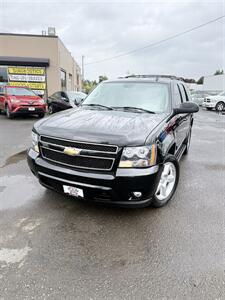 2007 Chevrolet Tahoe LTZ 4x4! Rare Find! 3rd Row! Local! Low Miles!  Clean Title! Great Carfax History! Loaded! Leather! Moonroof! Impressive! - Photo 37 - Vancouver, WA 98665