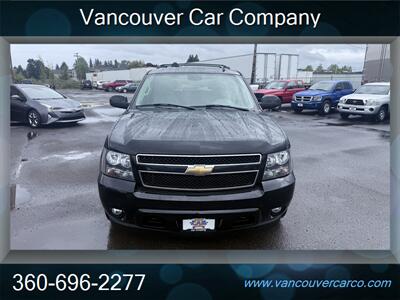 2007 Chevrolet Tahoe LTZ 4x4! Rare Find! 3rd Row! Local! Low Miles!  Clean Title! Great Carfax History! Loaded! Leather! Moonroof! Impressive! - Photo 10 - Vancouver, WA 98665