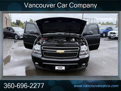2007 Chevrolet Tahoe LTZ 4x4! Rare Find! 3rd Row! Local! Low Miles!  Clean Title! Great Carfax History! Loaded! Leather! Moonroof! Impressive! - Photo 32 - Vancouver, WA 98665