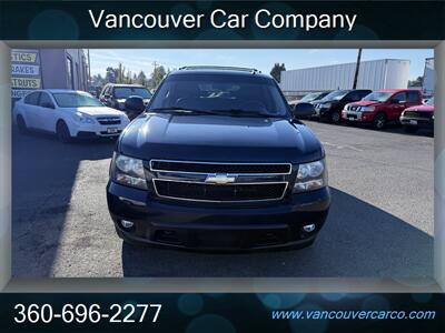 2009 Chevrolet Suburban 4x4 LT! Clean Title! Locally Owned! Low Miles!  3rd Row! Leather! Moonroof! Strong Carfax History! Great Value! - Photo 9 - Vancouver, WA 98665