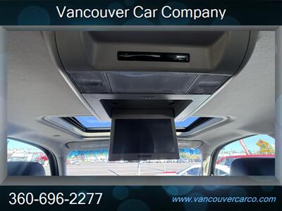 2009 Chevrolet Suburban 4x4 LT! Clean Title! Locally Owned! Low Miles!  3rd Row! Leather! Moonroof! Strong Carfax History! Great Value! - Photo 23 - Vancouver, WA 98665