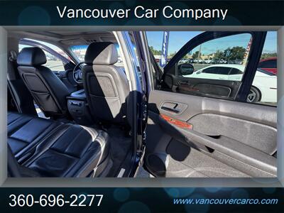 2009 Chevrolet Suburban 4x4 LT! Clean Title! Locally Owned! Low Miles!  3rd Row! Leather! Moonroof! Strong Carfax History! Great Value! - Photo 17 - Vancouver, WA 98665