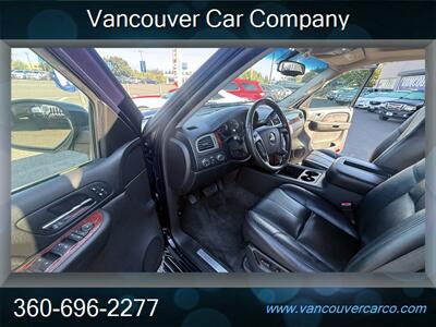 2009 Chevrolet Suburban 4x4 LT! Clean Title! Locally Owned! Low Miles!  3rd Row! Leather! Moonroof! Strong Carfax History! Great Value! - Photo 13 - Vancouver, WA 98665