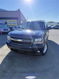 2009 Chevrolet Suburban 4x4 LT! Clean Title! Locally Owned! Low Miles!  3rd Row! Leather! Moonroof! Strong Carfax History! Great Value! - Photo 37 - Vancouver, WA 98665