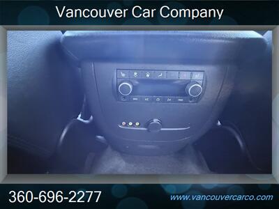 2009 Chevrolet Suburban 4x4 LT! Clean Title! Locally Owned! Low Miles!  3rd Row! Leather! Moonroof! Strong Carfax History! Great Value! - Photo 24 - Vancouver, WA 98665