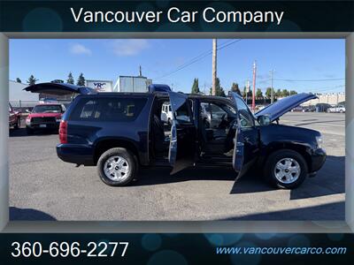 2009 Chevrolet Suburban 4x4 LT! Clean Title! Locally Owned! Low Miles!  3rd Row! Leather! Moonroof! Strong Carfax History! Great Value! - Photo 12 - Vancouver, WA 98665
