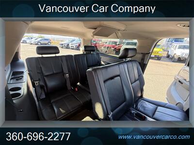 2009 Chevrolet Suburban 4x4 LT! Clean Title! Locally Owned! Low Miles!  3rd Row! Leather! Moonroof! Strong Carfax History! Great Value! - Photo 16 - Vancouver, WA 98665