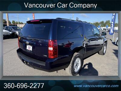 2009 Chevrolet Suburban 4x4 LT! Clean Title! Locally Owned! Low Miles!  3rd Row! Leather! Moonroof! Strong Carfax History! Great Value! - Photo 6 - Vancouver, WA 98665